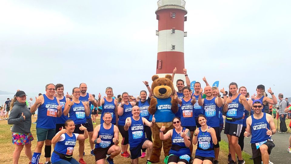 Plymouth Running Festival 2022 The Hoe, Plymouth, PL1 2, United