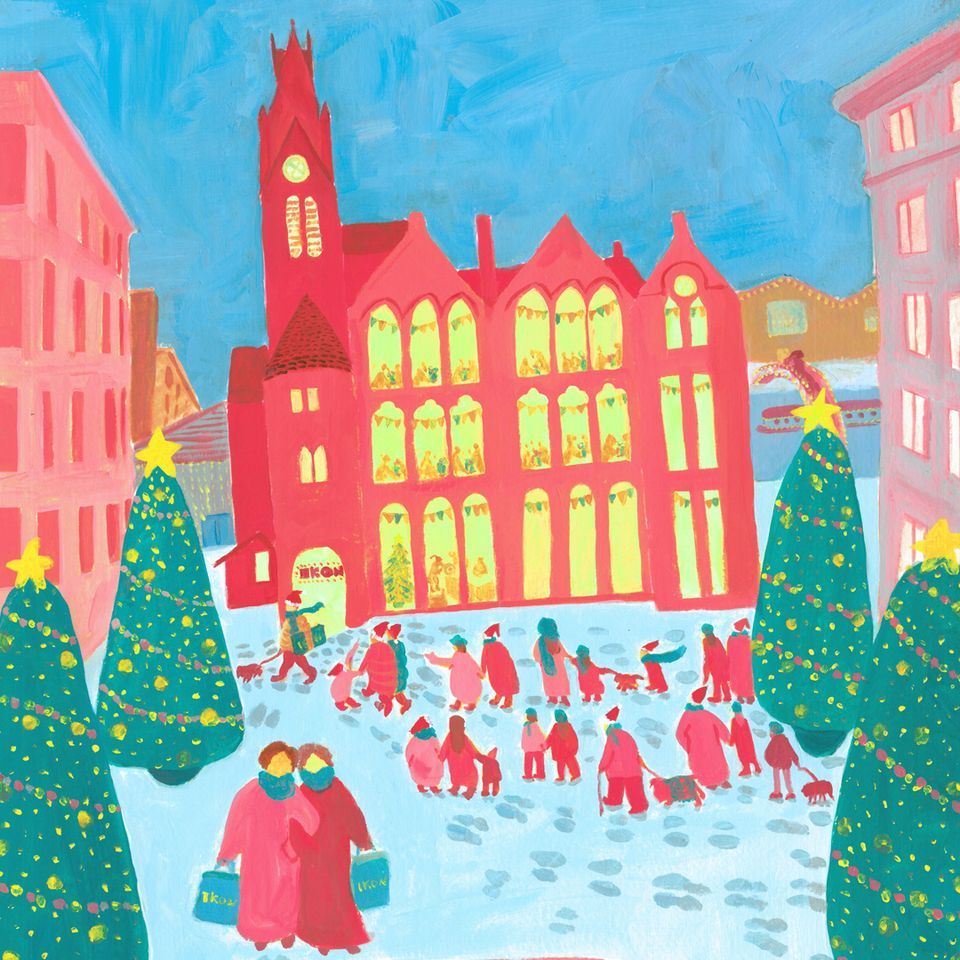 Winter Craft Market 2023