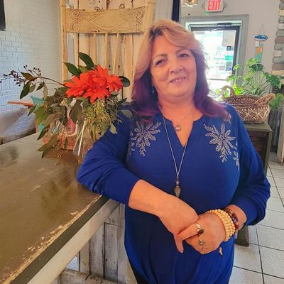 Nancy Laporta  Spiritual Advisor, Psychic Medium