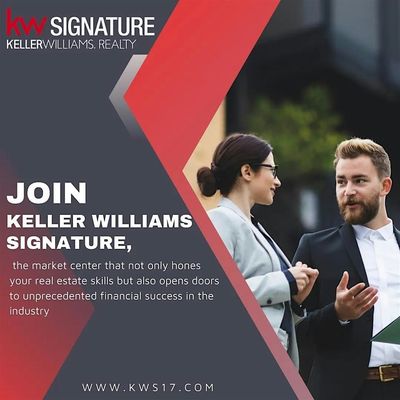 Keller Williams Signature Training & Education