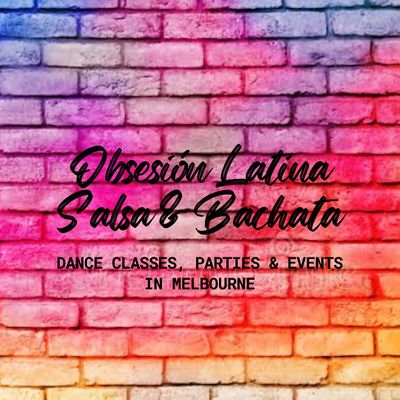 Obsesi\u00f3n Latina - Salsa & Bachata