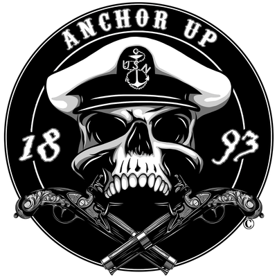 Anchor Up 1893