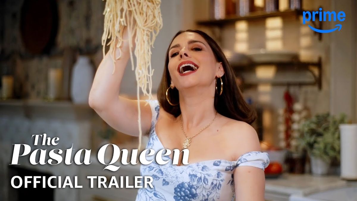 The Pasta Queen at Encore Theater At Wynn Las Vegas