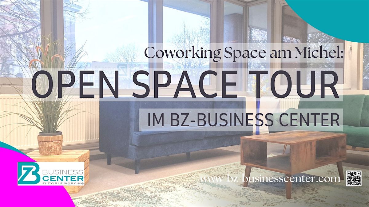 Open Space Tour \u2013 Entdecke die Welt von Coworking & New Work