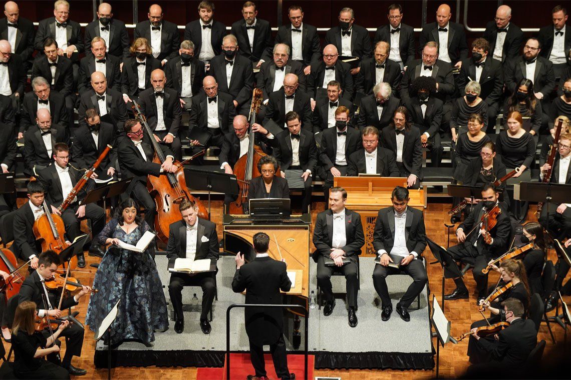 The Cleveland Orchestra: Handel's Messiah