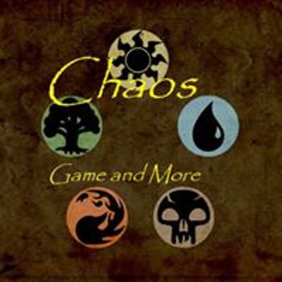 Chaos, Games and More