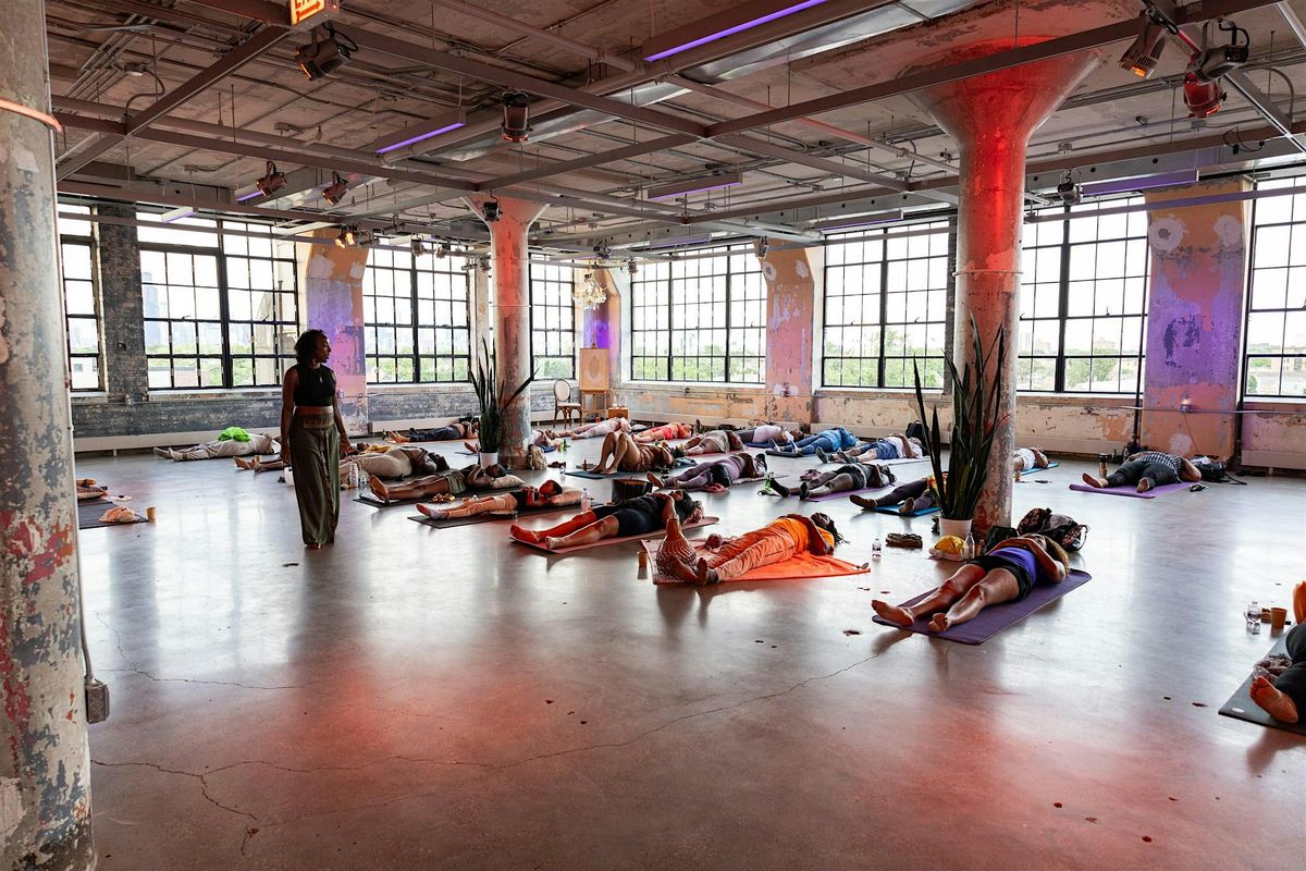 Zen Reset: A 3-Part Wellness Series (Session 1)