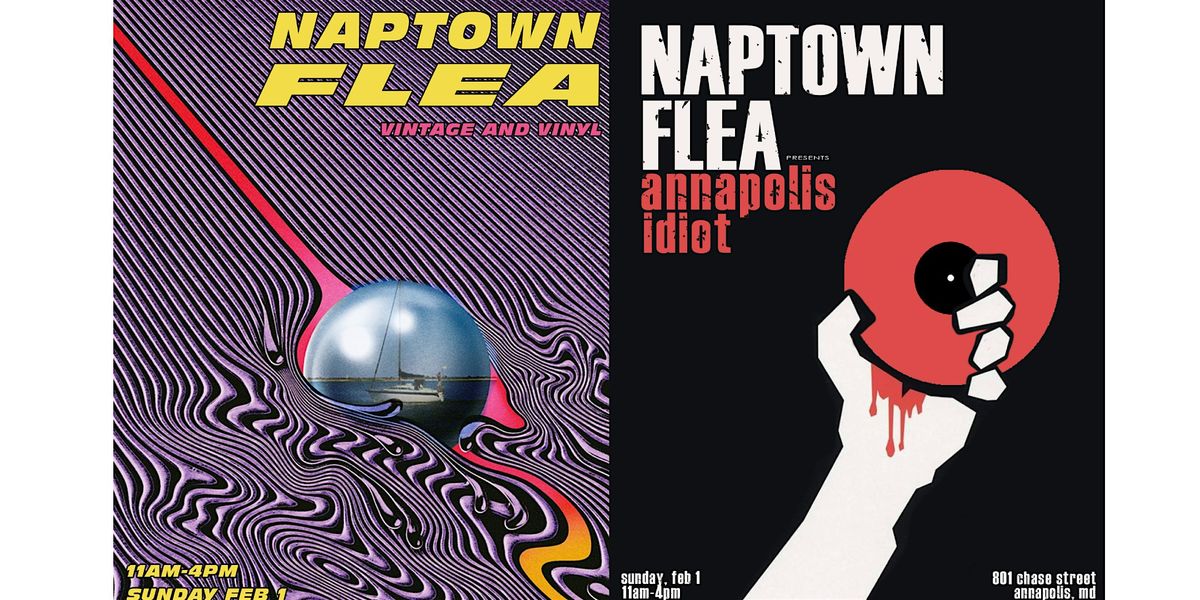 Naptown Flea Vintage & Vinyl