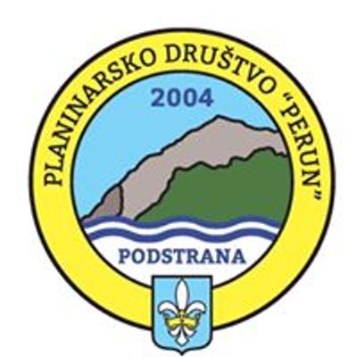 Planinarsko Dru\u0161tvo Perun Podstrana