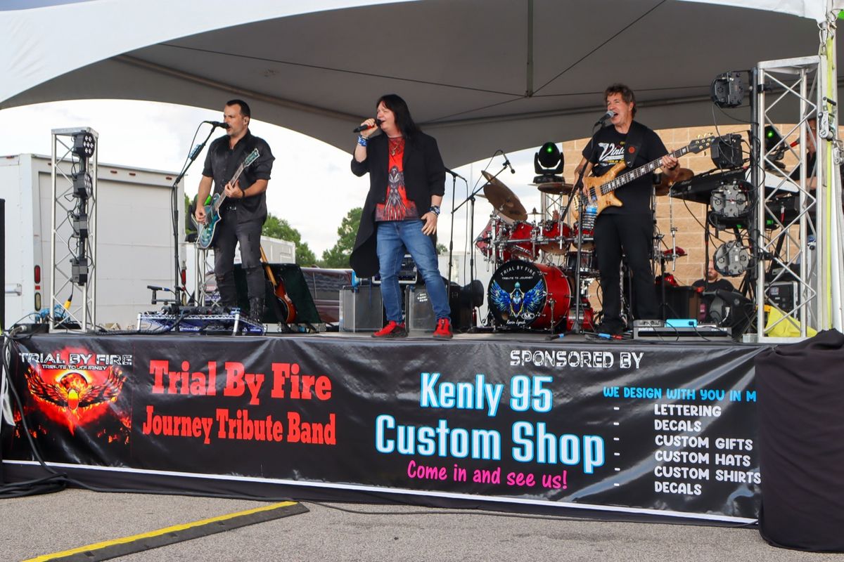 Trial by Fire - A Tribute to Journey
