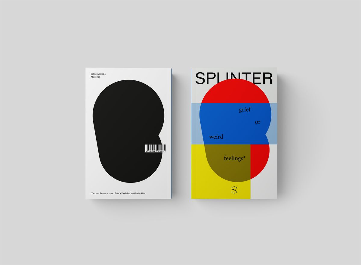 Splinter issue four launch