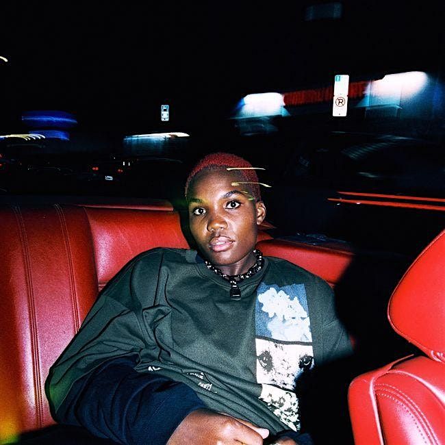 Arlo Parks - Desire Tour