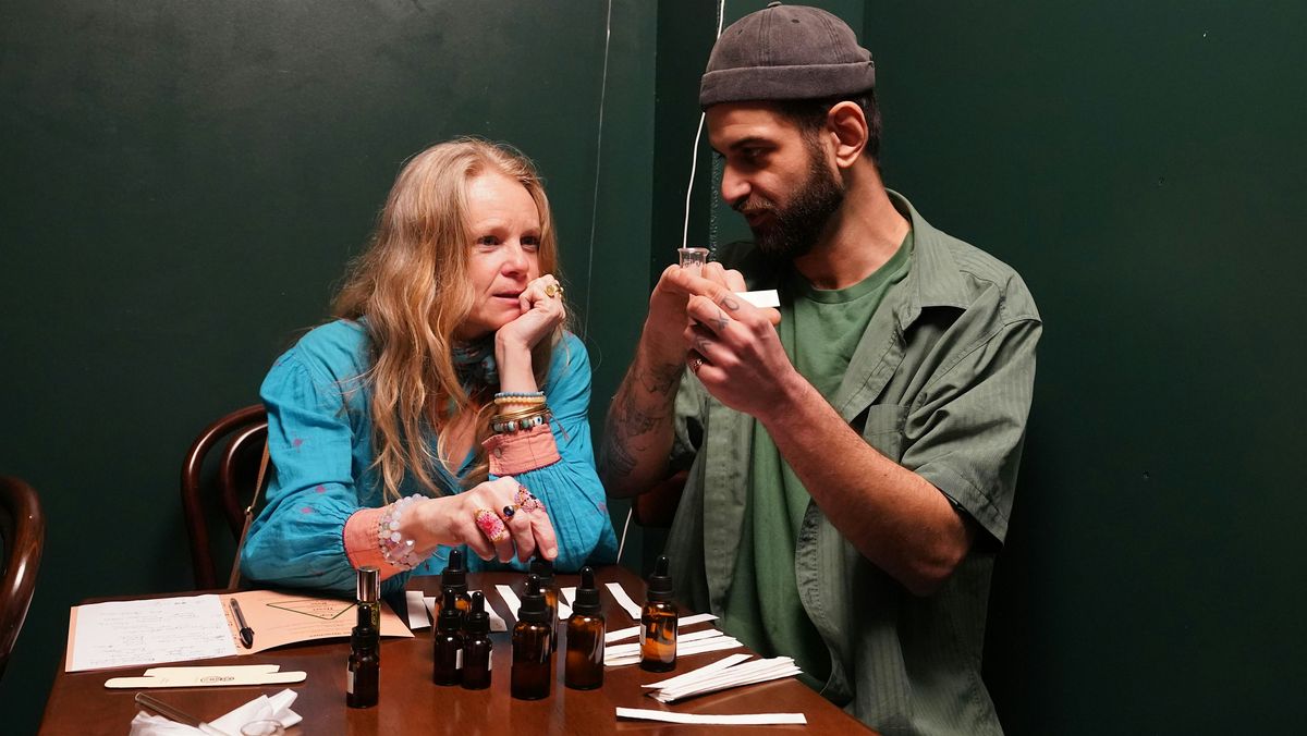 Natural Perfumery Workshop - Create Your Own Ritual Oil