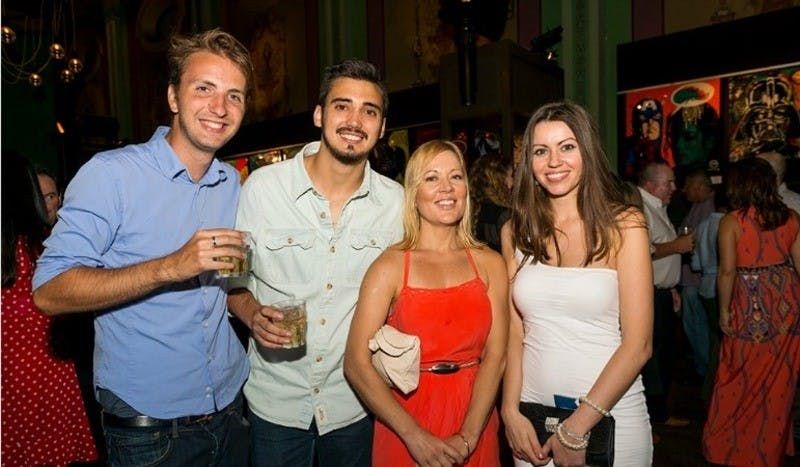 Clapham Singles Party @ DUO (Ages 25\u201338)
