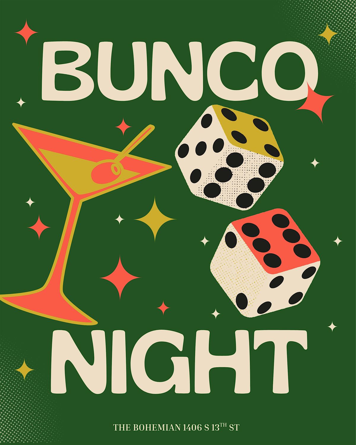 Bunco Night