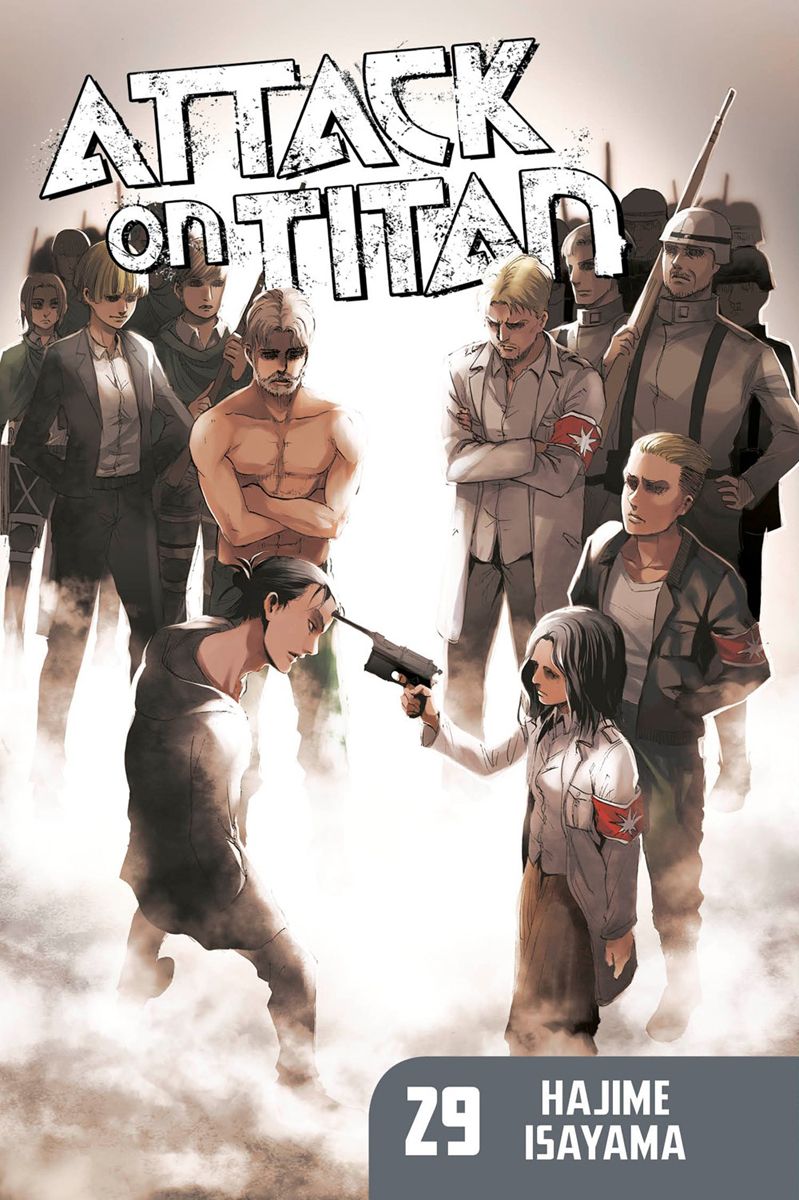 Attack on Titan at Benaroya Hall - Taper Auditorium