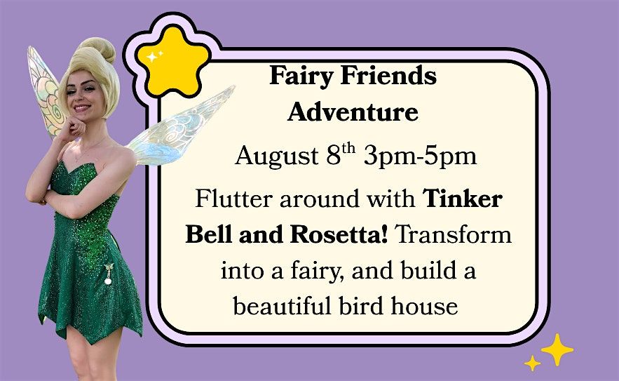 Fairy Friends Adventure