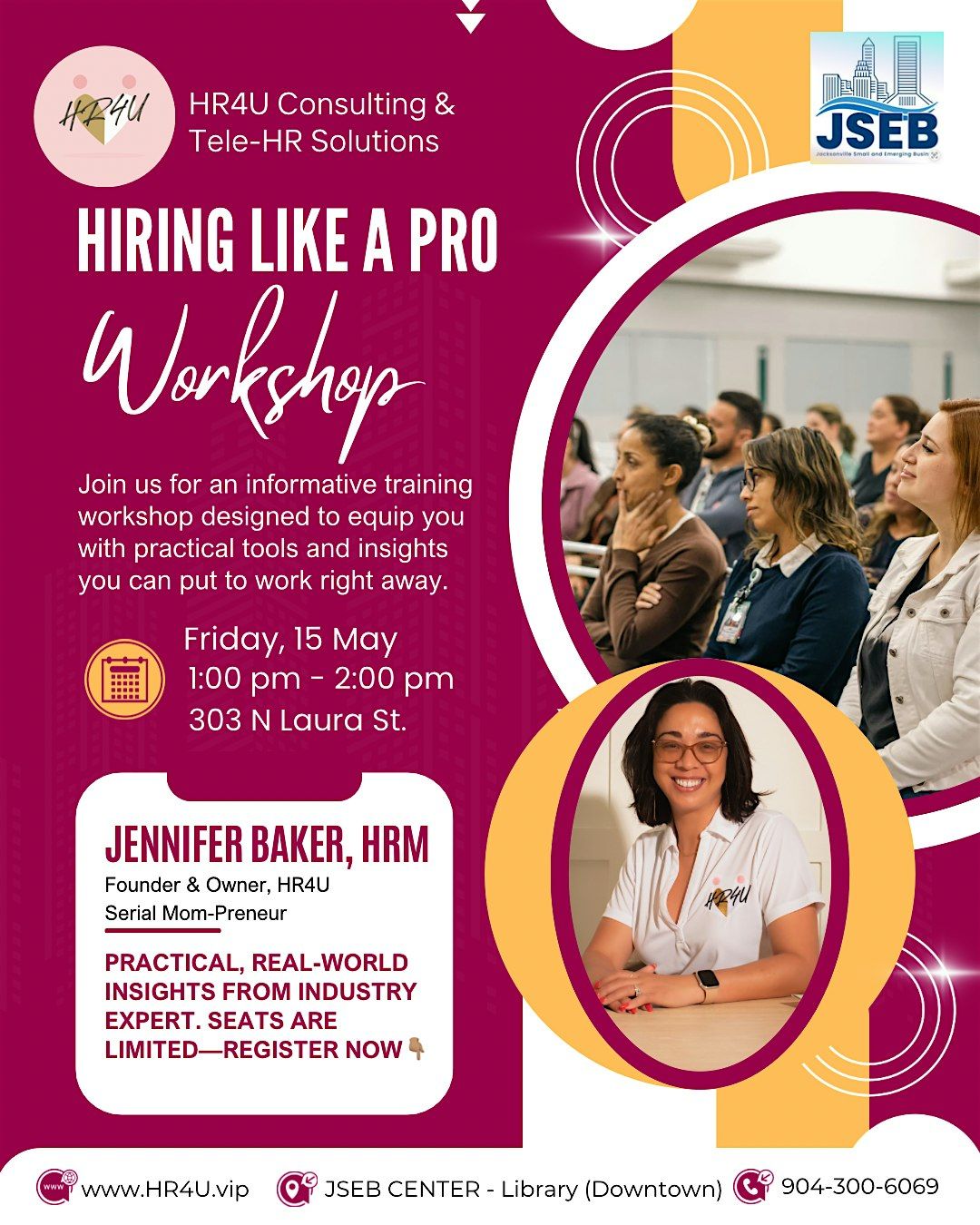 Hiring Like a Pro