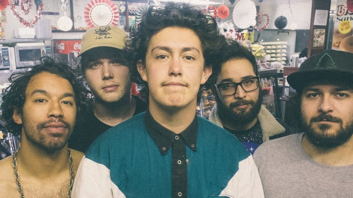 Hobo Johnson and The Lovemakers