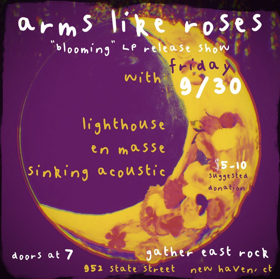 Arms Like Roses