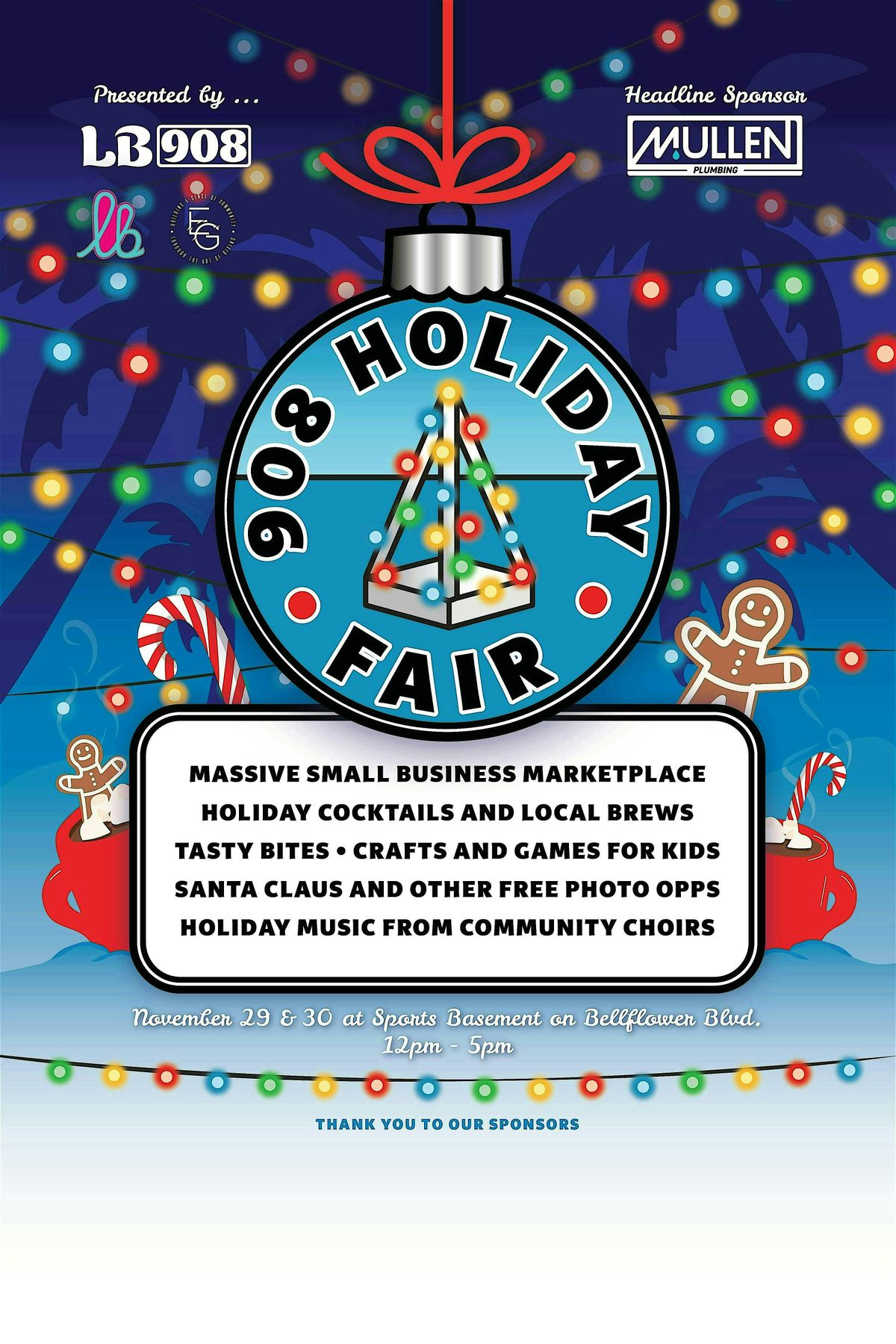 908 Holiday Fair- Day 2
