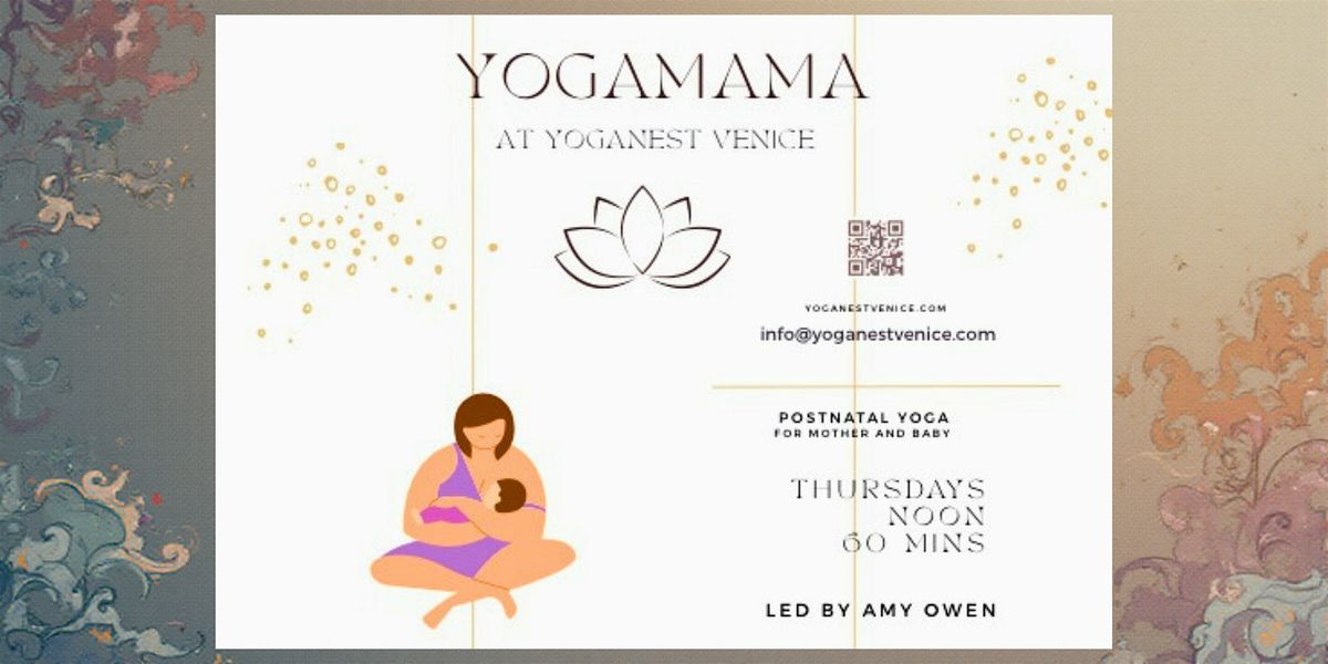 YOGAMAMA | Postnatal