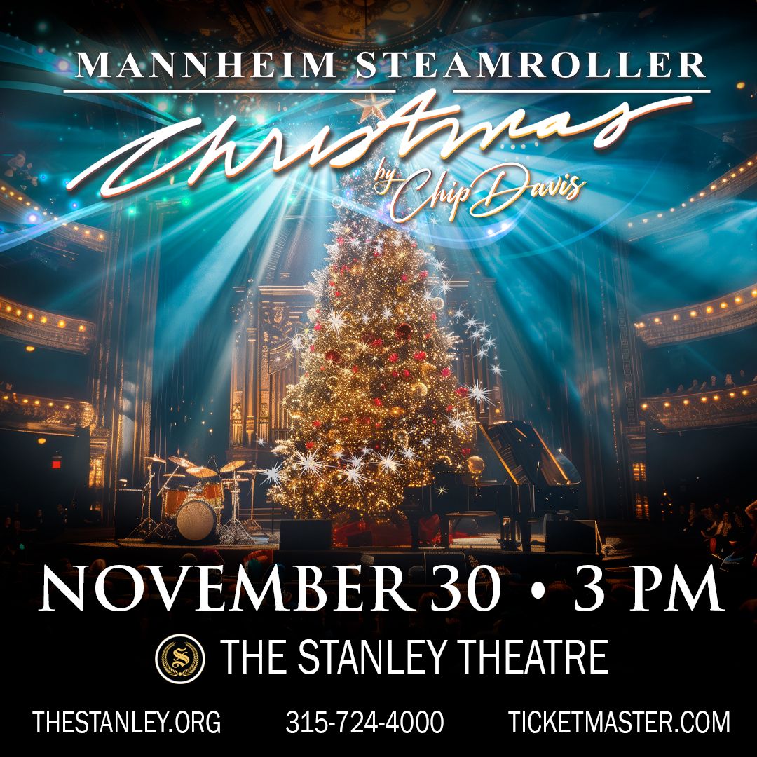 Mannheim Steamroller Christmas at Nederlander Theatre Chicago