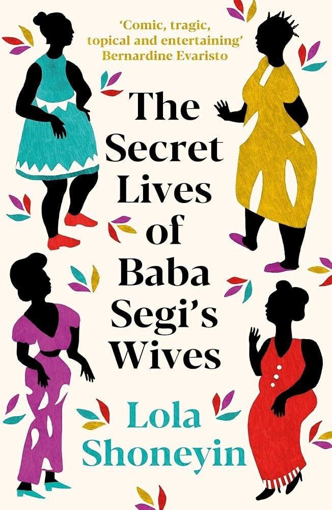 Book Club: The Secret Lives of Baba Segi's Wives