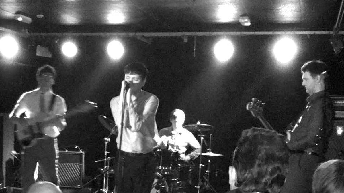 Shadowplay - The Definitive Joy Division Tribute