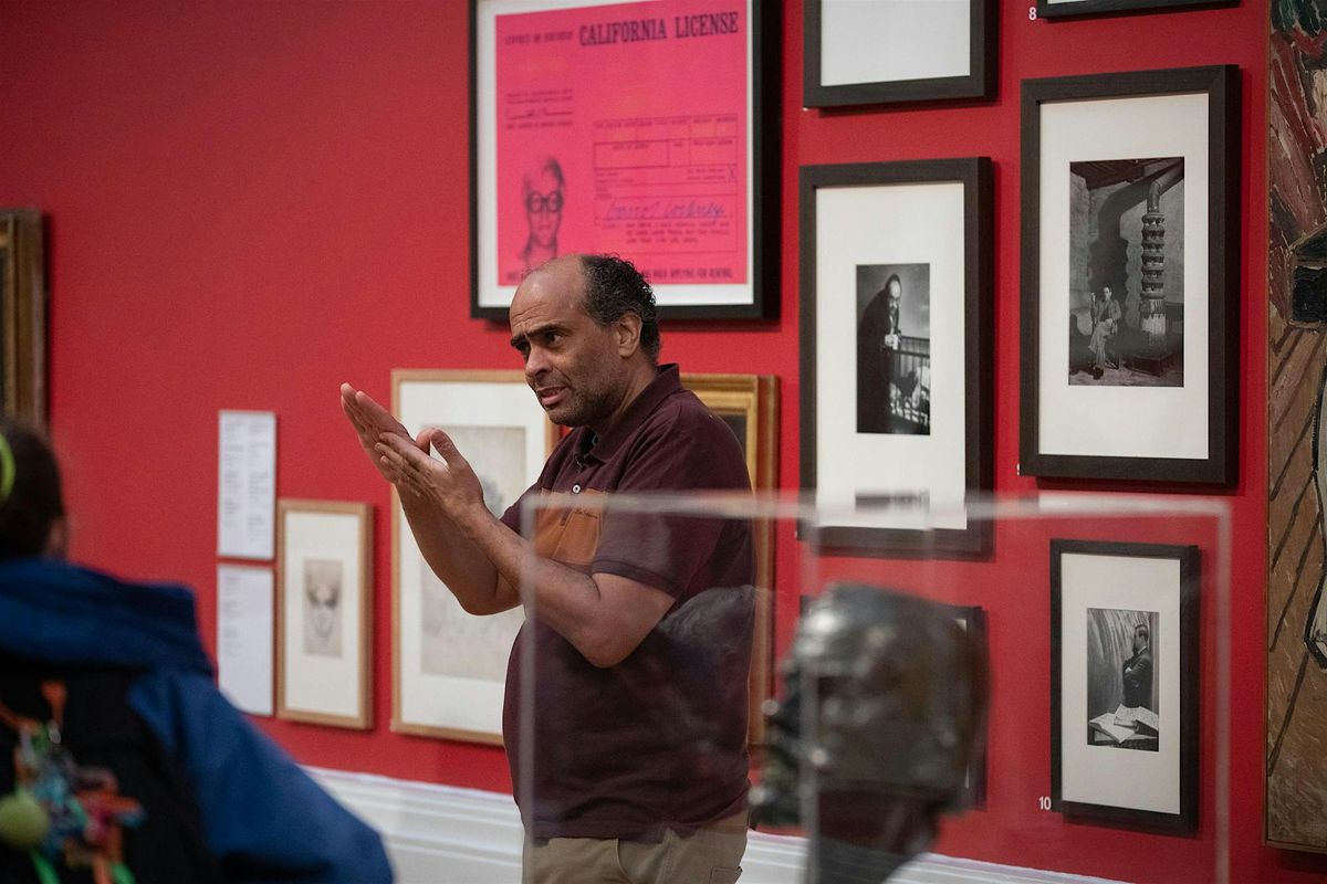 British Sign Language Tour: Gathering Landscapes