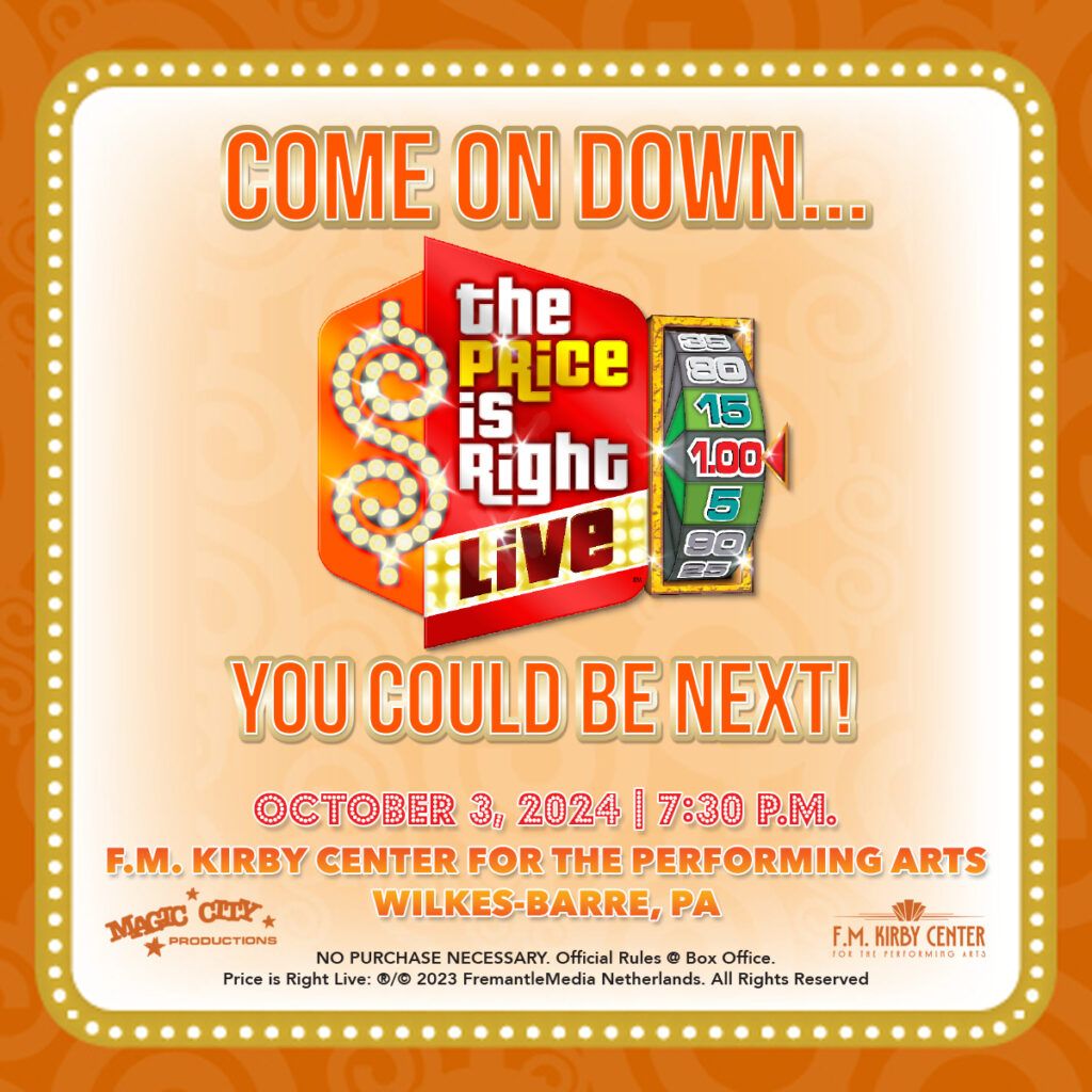 The Price Is Right Live at Peoria Civic Center - Prairie Home Alliance Theater