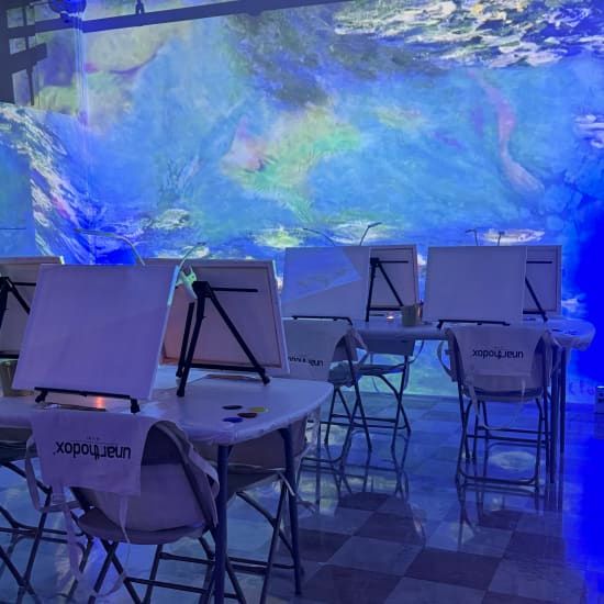 Brunch With Monet- An Immersive Art Experience