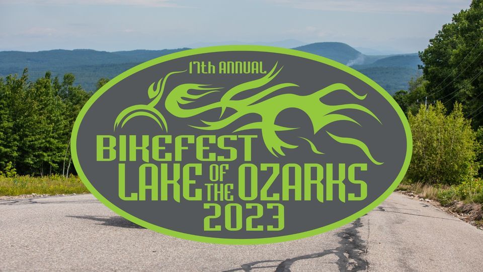 17th Annual Bikefest Lake of the Ozarks HarleyDavidson Lake of the