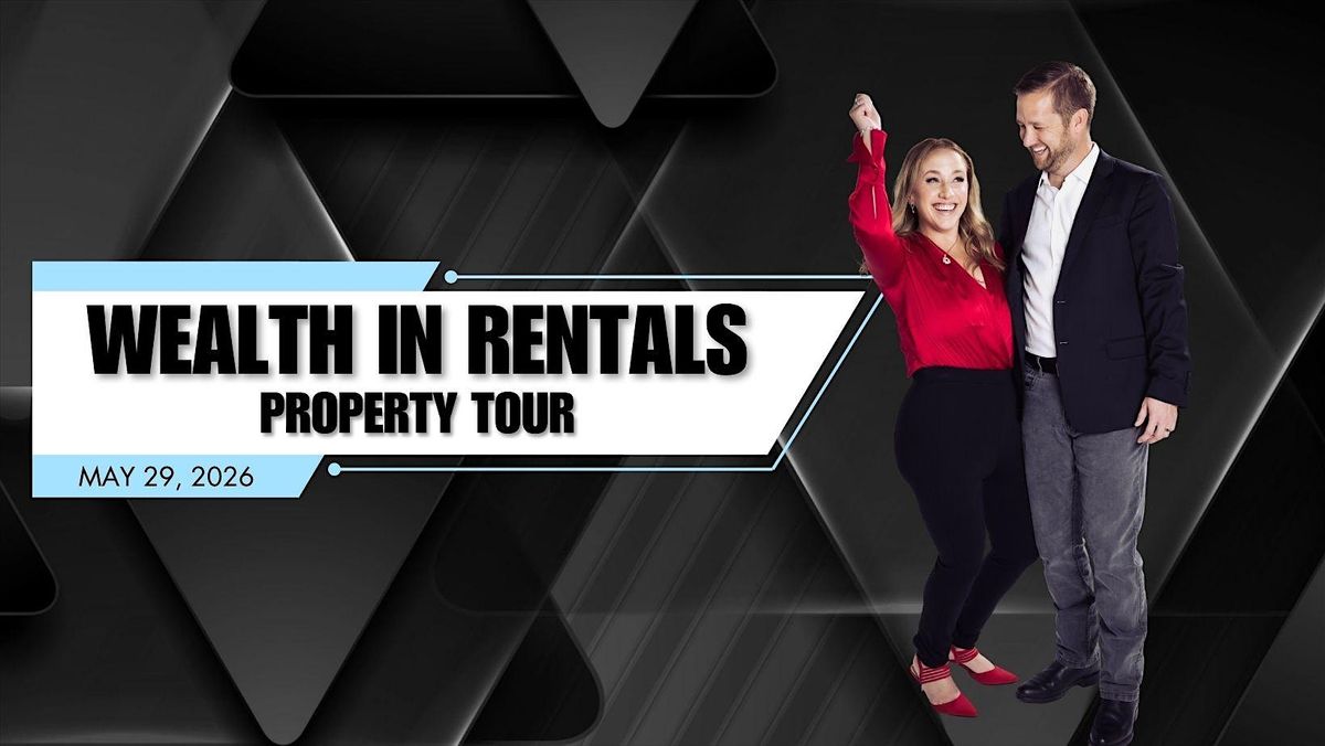 Wealth in Rentals Property Tour Sponsored by OmniKey Realty