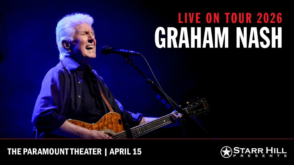 Graham Nash