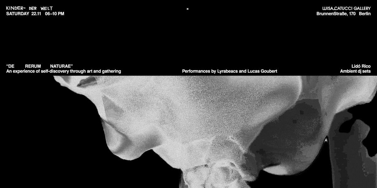 Kinder Der Welt  4 Luisa Catucci Gallery