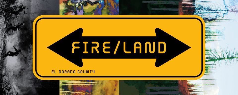 FIRE\/LAND: KNOWING THE TERRITORY - PUBLIC ART PERFORMANCE and COMMUNITY RESILIENCE FORUM