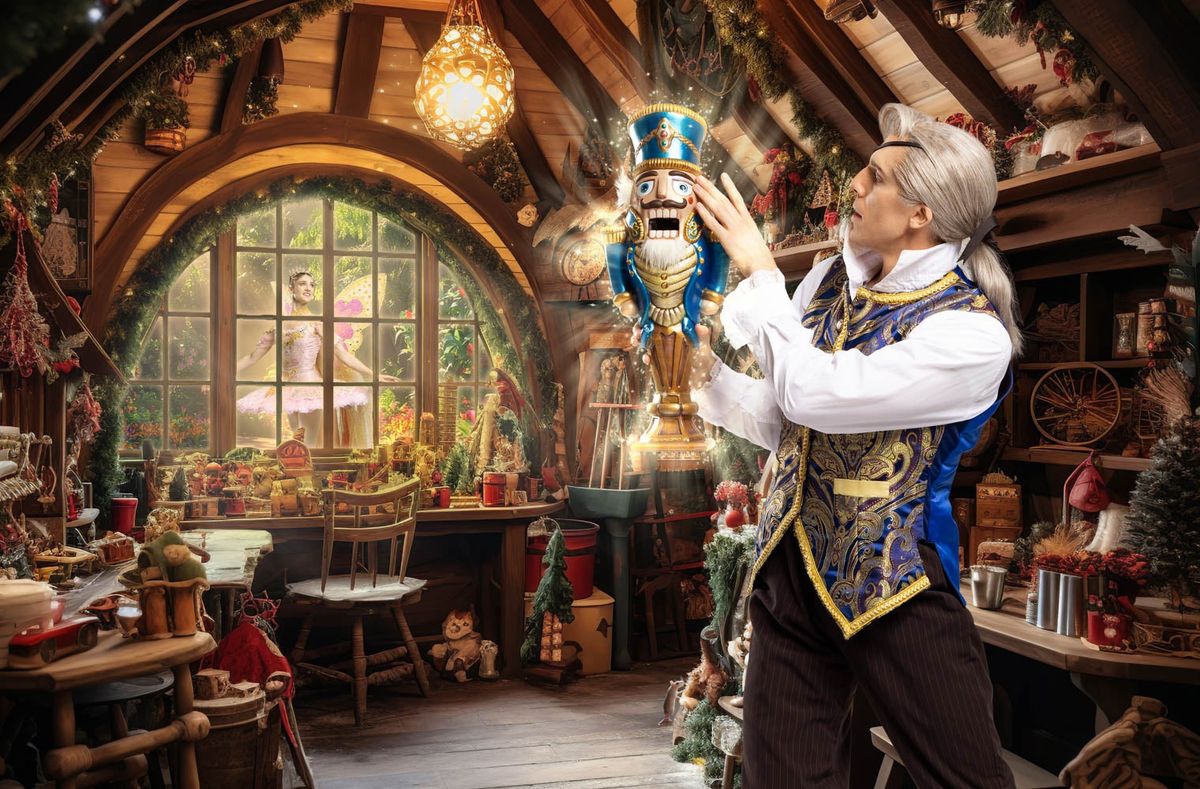 The Nutcracker - Ogden