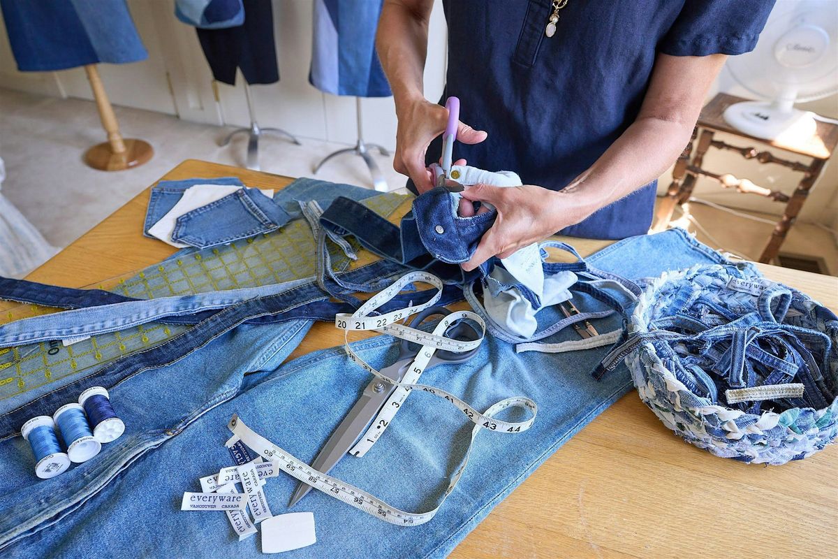 The Magic of Upcycling: Denim