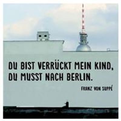 Geheimtipp Berlin