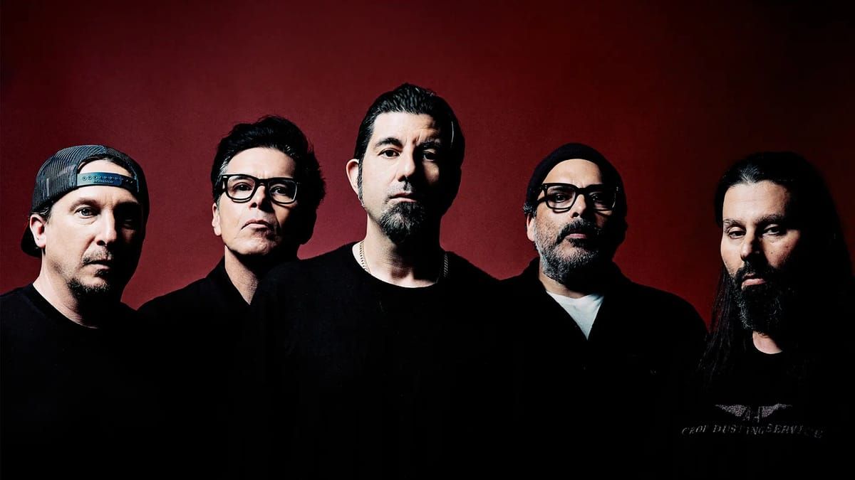 Dia de los Deftones with Clipse, 2hollis and more