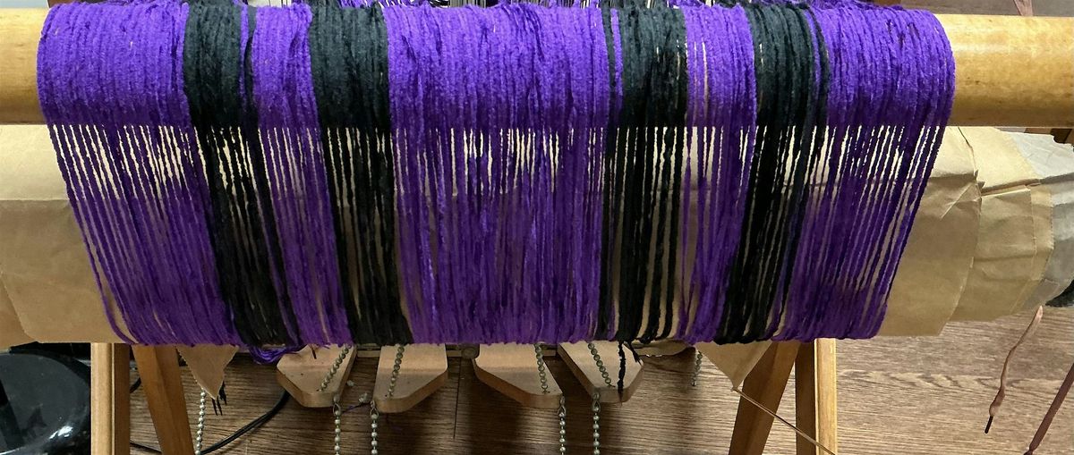 Weave Your Own Raven\u2019s Inspired Scarf