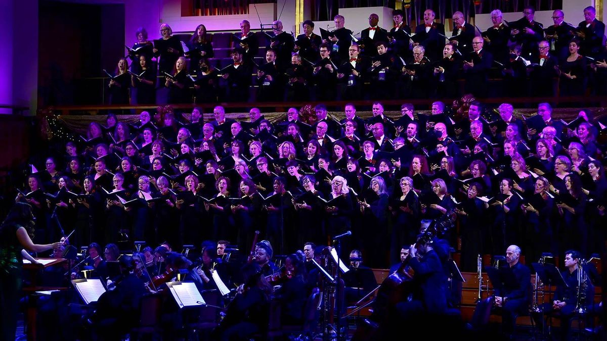 Parking Wolf Trap Opera - Carmen