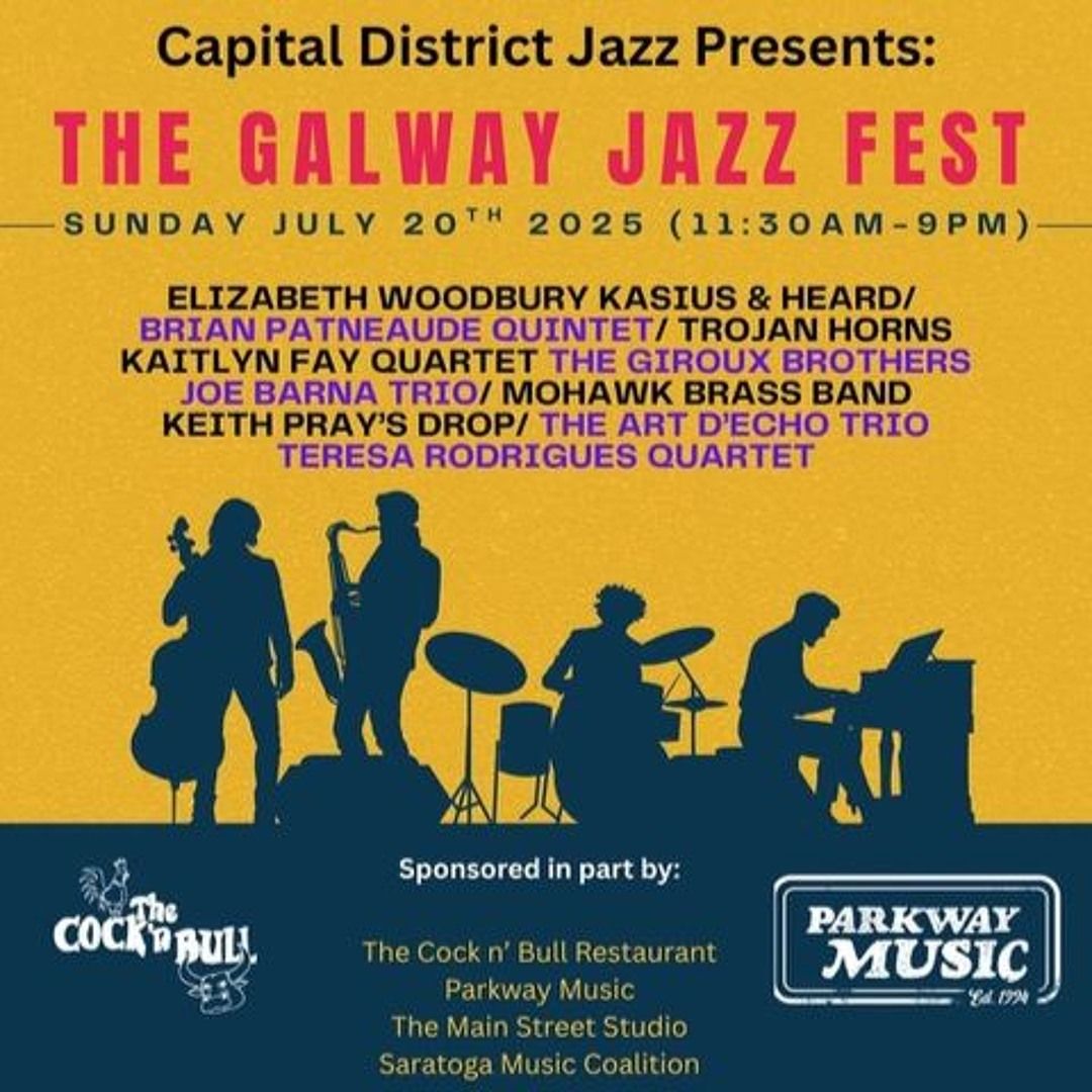 Elizabeth Woodbury Kasius at Caffe Lena