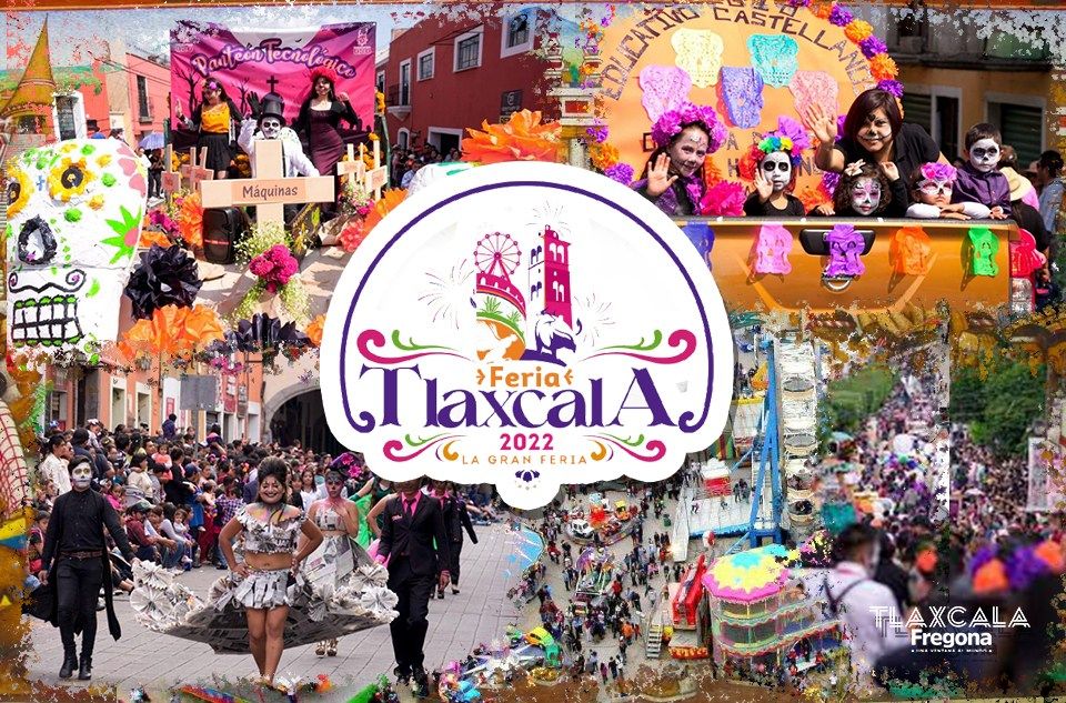 Gran Desfile de Feria Tlaxcala 2022