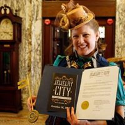 Jewelry City Steampunk