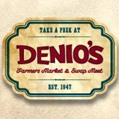Denio's Roseville Farmers Market & Swap Meet