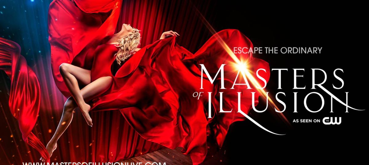 Parking Masters of Illusion - Davenport