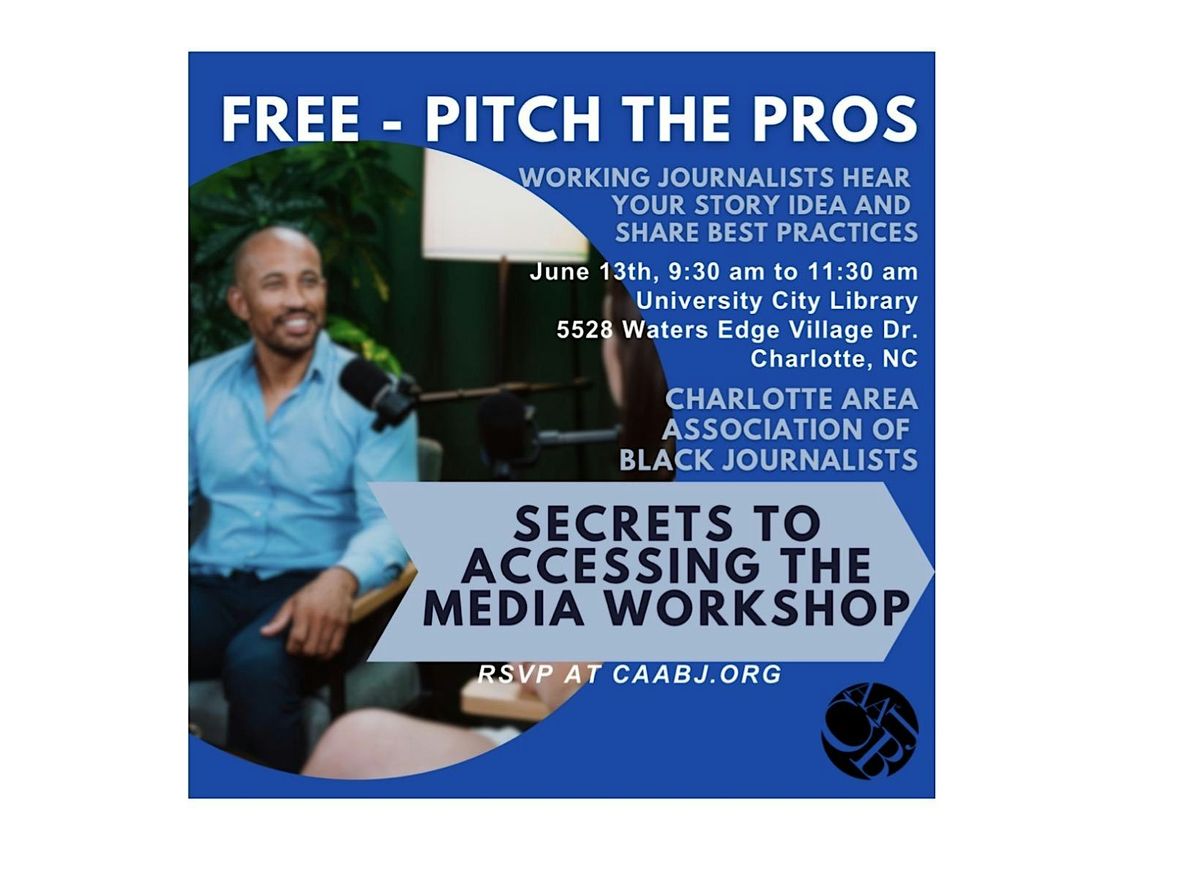 Secrets To Accessing The Media Workshop