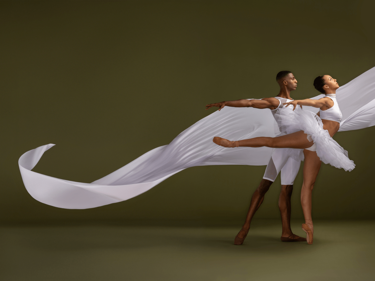 Dance Theatre of Harlem at Mahalia Jackson Theater of the Performing Arts